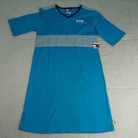 NWT Tommy Hilfiger Athletic Freestyle Shirt Large - Picture 1 of 7